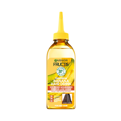 Garnier Fructis Hair Drink Banana Lamellar-hoitoaine 200ml