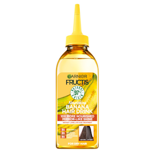 Garnier Fructis Hair Drink Banana Lamellar-hoitoaine 200ml