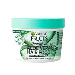 Garnier Fructis Hair Food Aloe Vera hiusnaamio normaaleille hiuksille 400ml