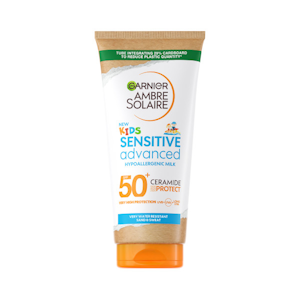 Garnier Ambre Solaire aurinkosuojaemulsio 175ml SK50+ Kids Sensitive Advanced