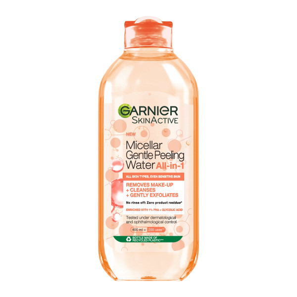 Garnier SkinActive Micellar misellivesi 400 ml elottoman oloiselle iholle