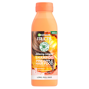 Garnier Fructis Hair Food Pineapple shampoo pitkille hiuksille 350 ml