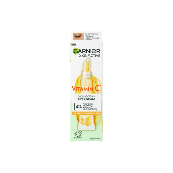 Garnier SkinActive silmänympärysvoide 15ml Vitamin C Glow Boost