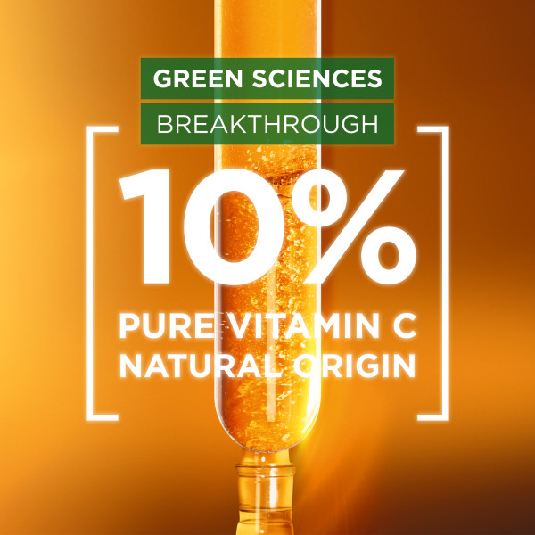 Garnier SkinActive yöseerumi 30ml Vitamin C Glow Boost 10%
