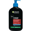 Garnier SkinActive PureActive Charcoal Cleanser puhdistusgeeli 250ml epäpuhtaalle iholle