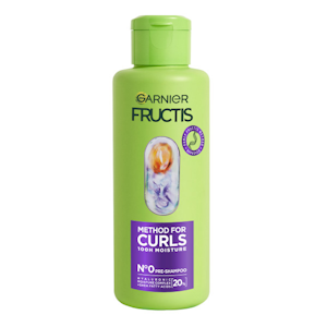 Garnier Fructis Method for Curls pre-shampoo kihartuville hiuksille 200ml