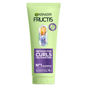 Garnier Fructis Method for Curls shampoo kihartuville hiuksille 200ml