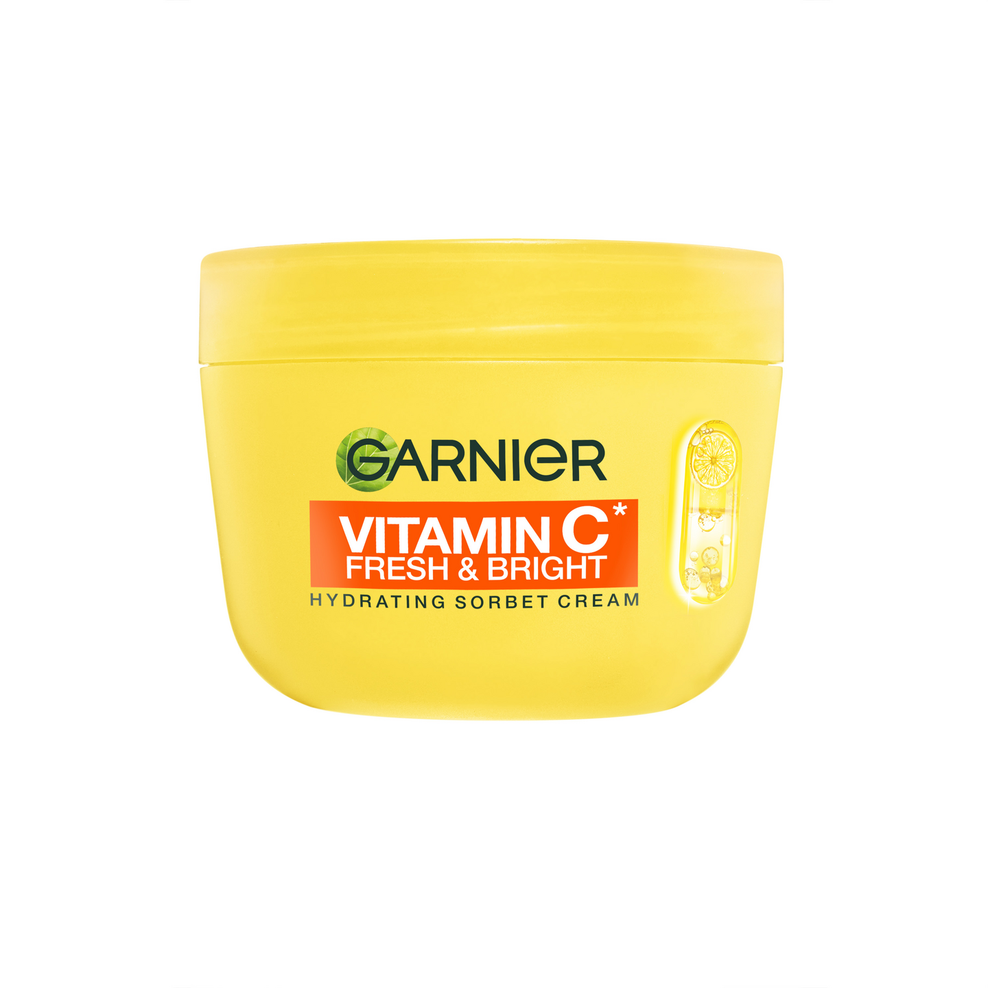 Garnier Vitamin C* Fresh & Bright Hydrating Sorbet Cream 85 ml