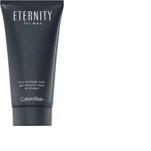 Calvin Klein Eternity For Men Hair & Body Wash 200ml