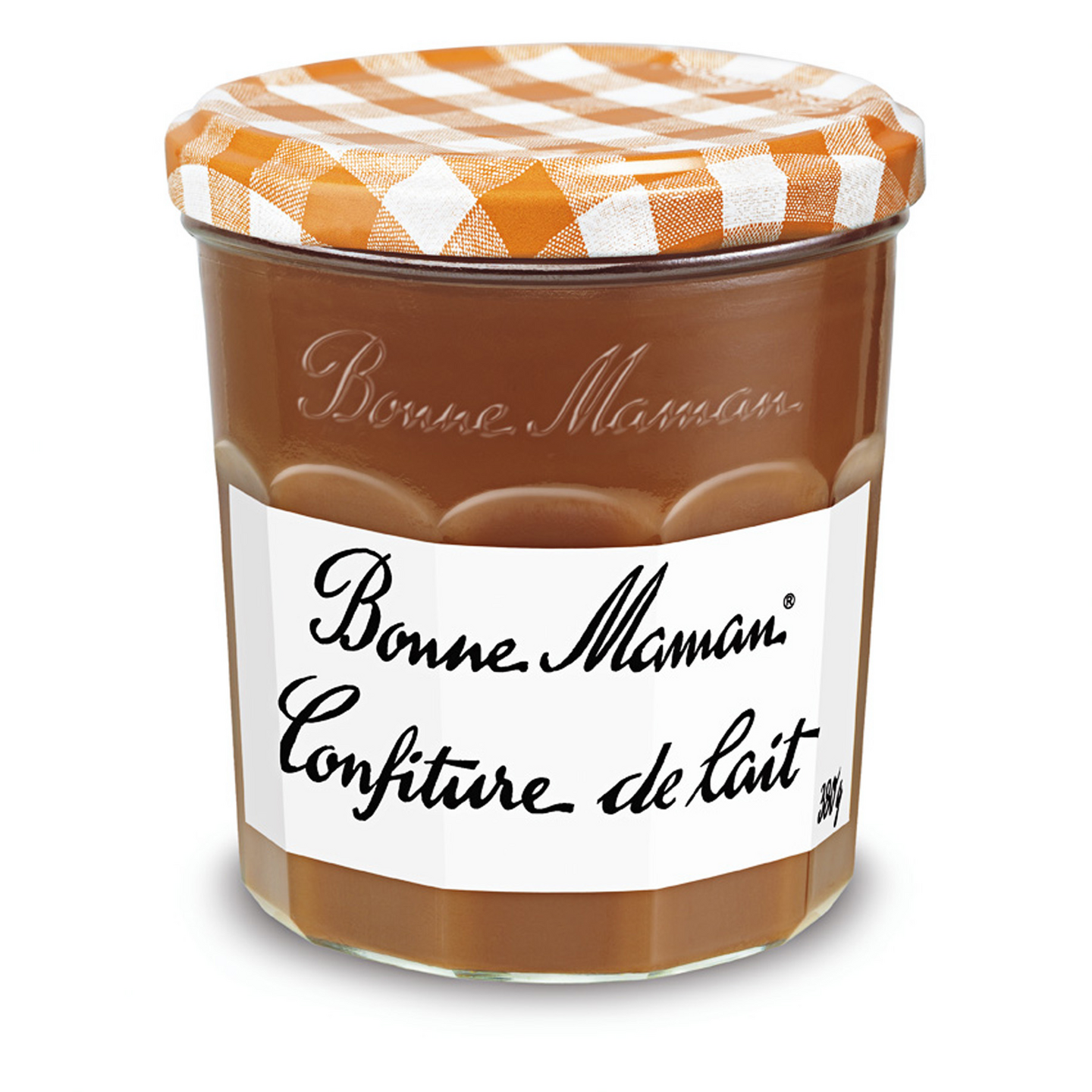 Bonne Maman Karamellilevite 380g