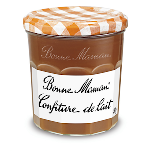 Bonne Maman Karamellilevite 380g