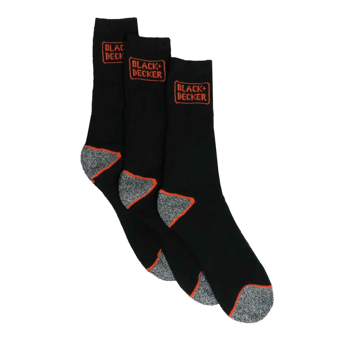 Black&Decker sukat 3pr/pkt