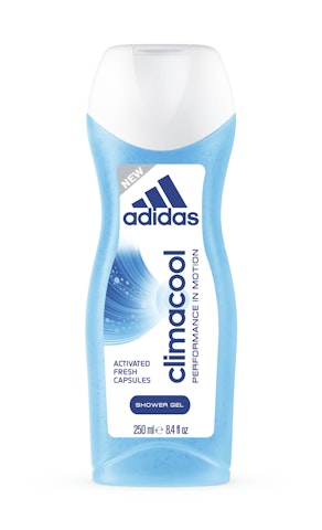 Adidas Women suihkugeeli 250ml Climacool