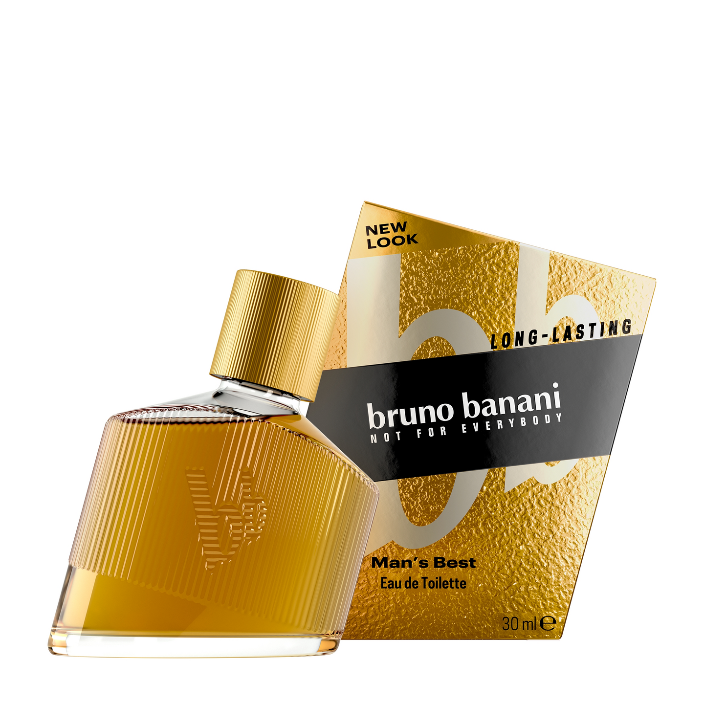 Bruno Banani Man's Best EdT 30ml