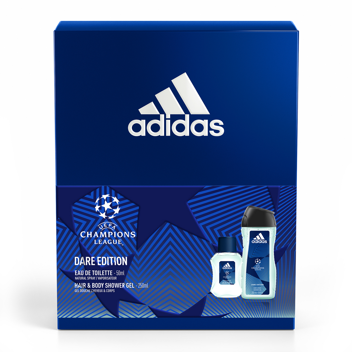 Adidas UEFA 6 lahjapakkaus