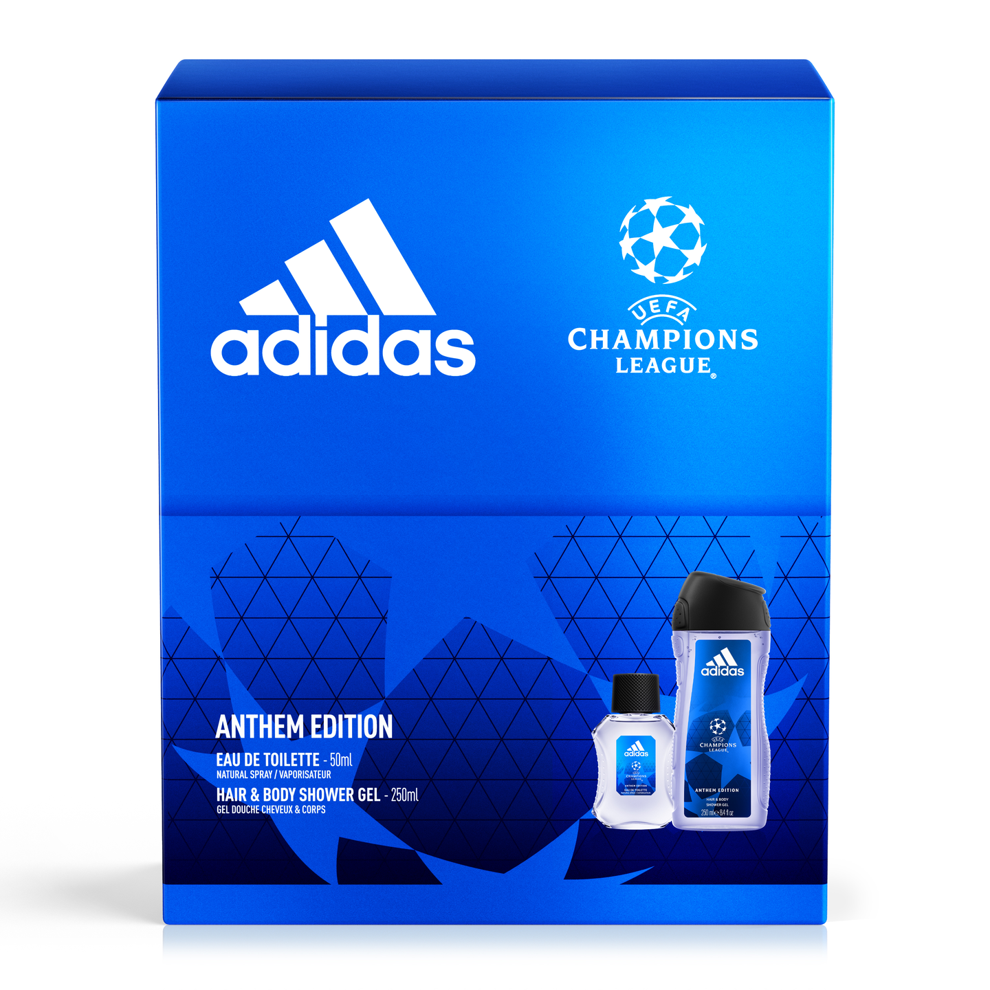 Adidas UEFA 7 lahjapakkaus