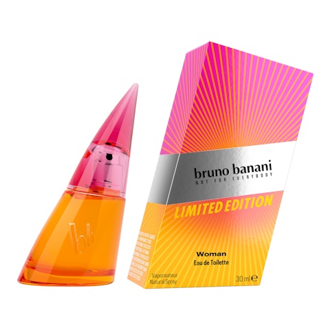 Bruno Banani Summer Edition for Woman EdT 30ml