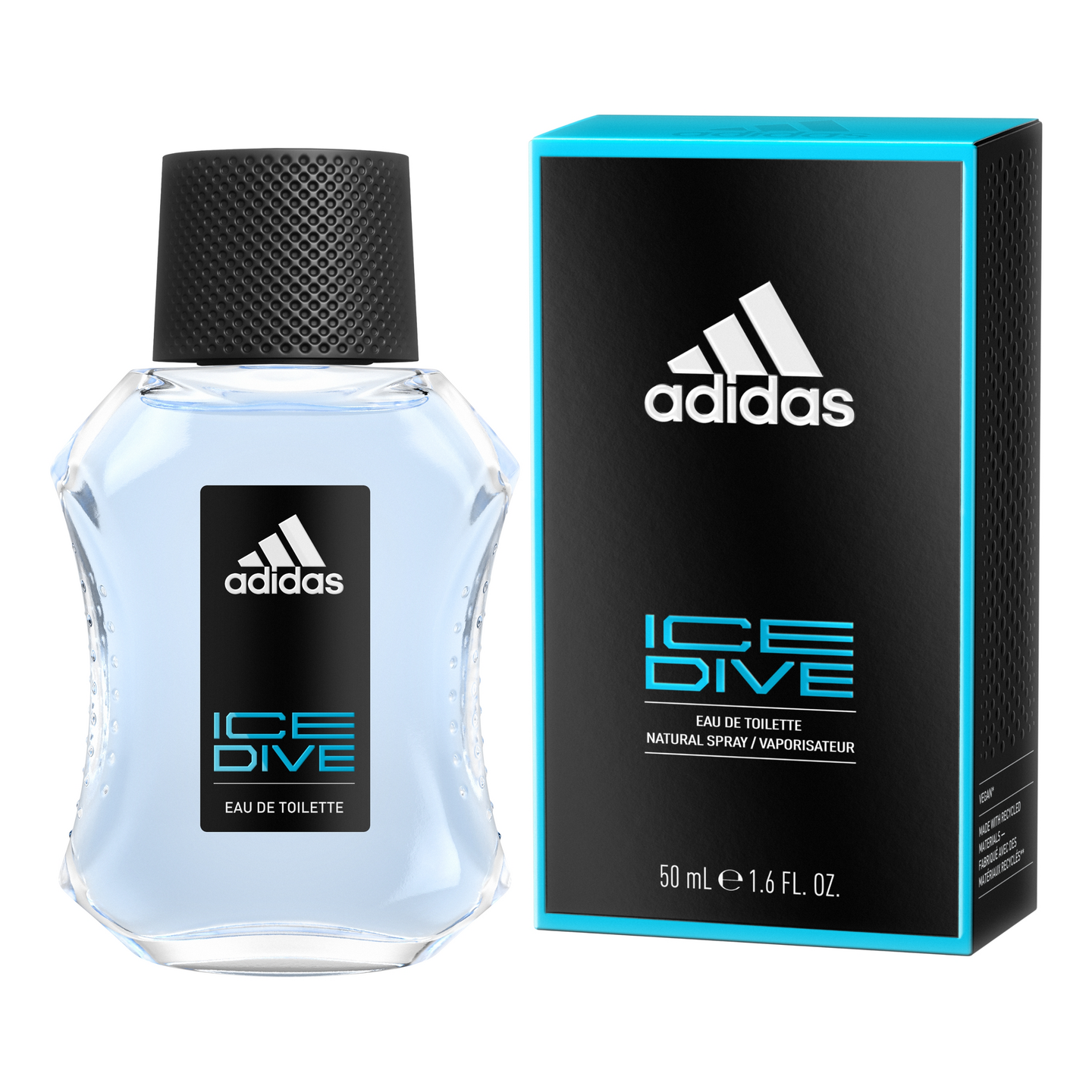 Adidas Eau de Toilette 50 ml Ice Dive