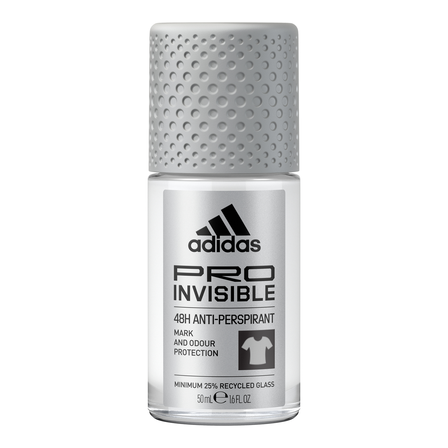 Adidas Antiperspirantti Roll-on 50ml Pro Invisible miehille