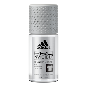 Adidas Antiperspirantti Roll-on 50ml Pro Invisible miehille