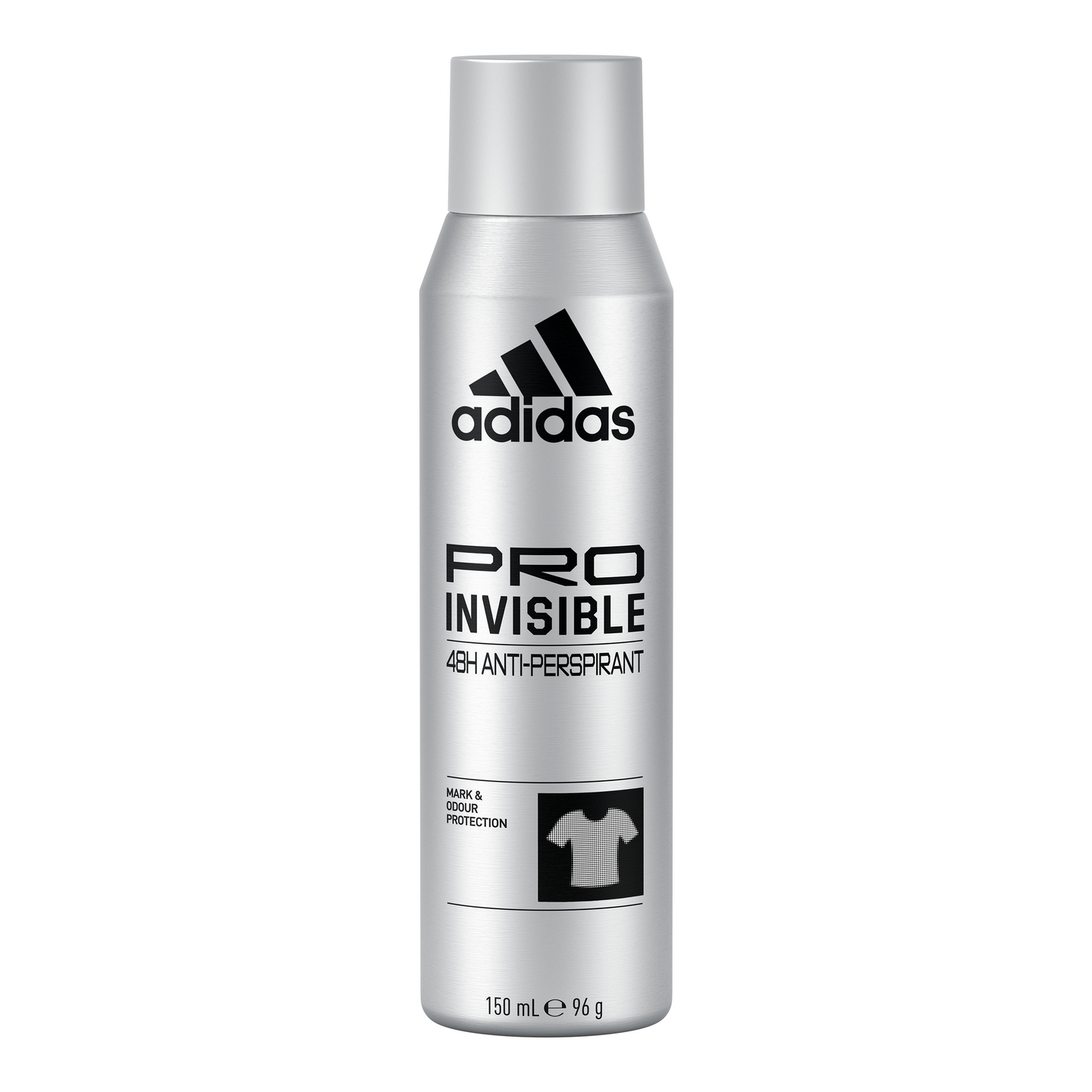 Adidas Antiperspirantti Spray 150ml Pro Invisible miehille