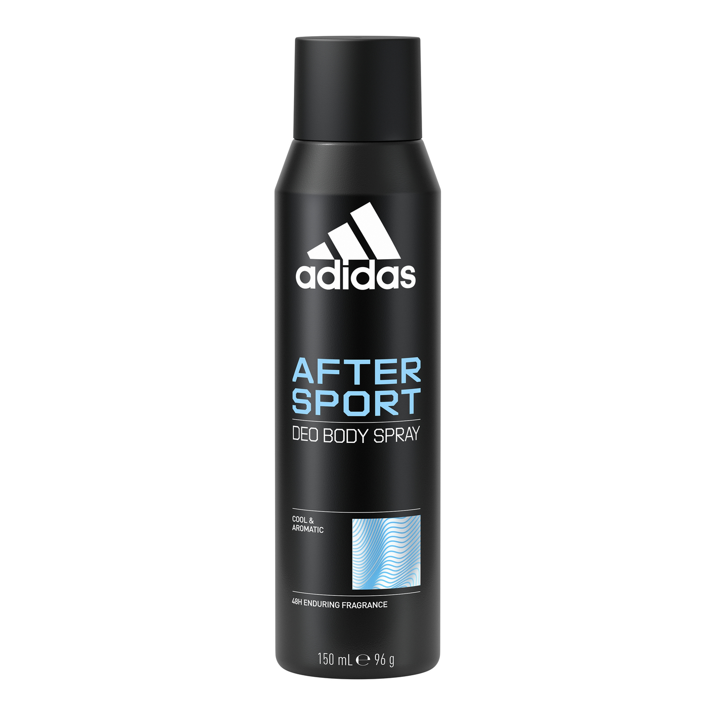 Adidas Body Spray 150 ml After Sport Deo miehille