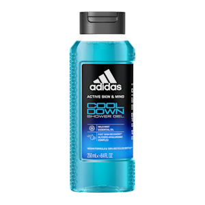 Adidas Active Skin & Mind Suihkugeeli 250ml Cool Down