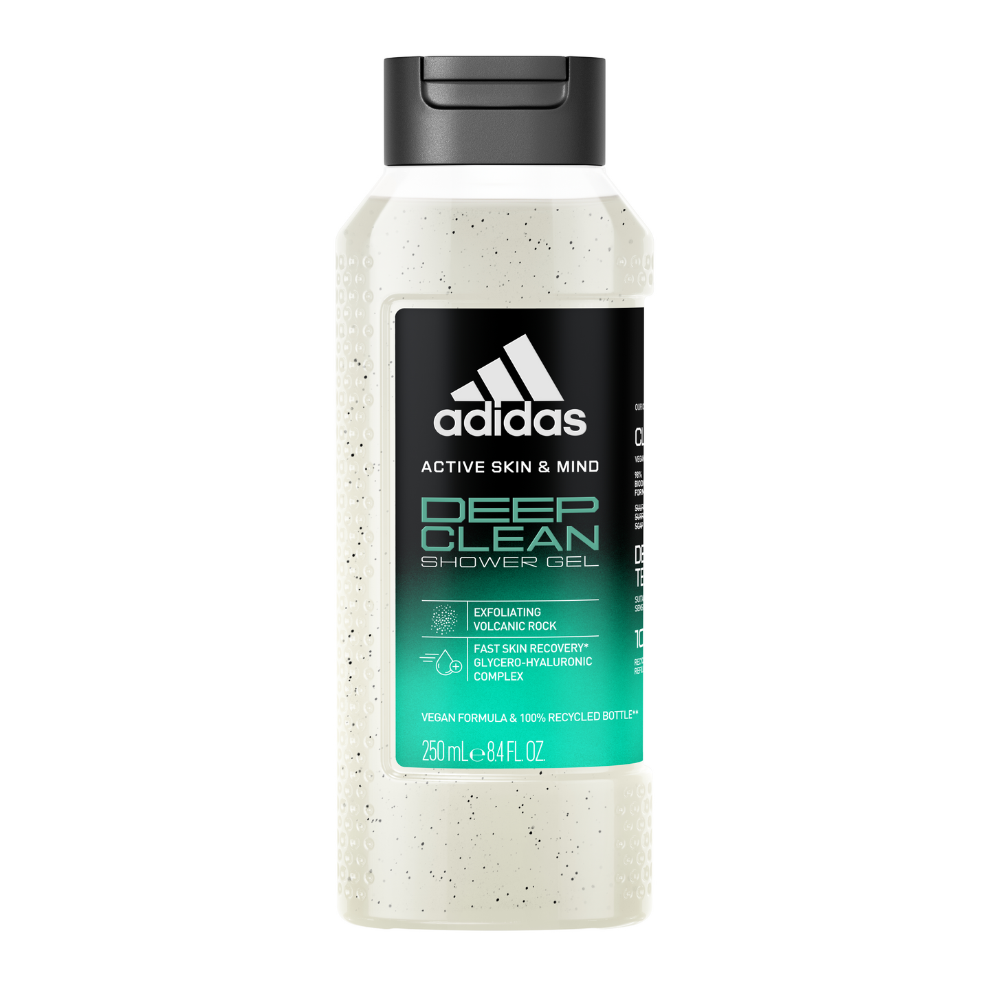 Adidas Active Skin & Mind Suihkugeeli 250ml Deep Clean