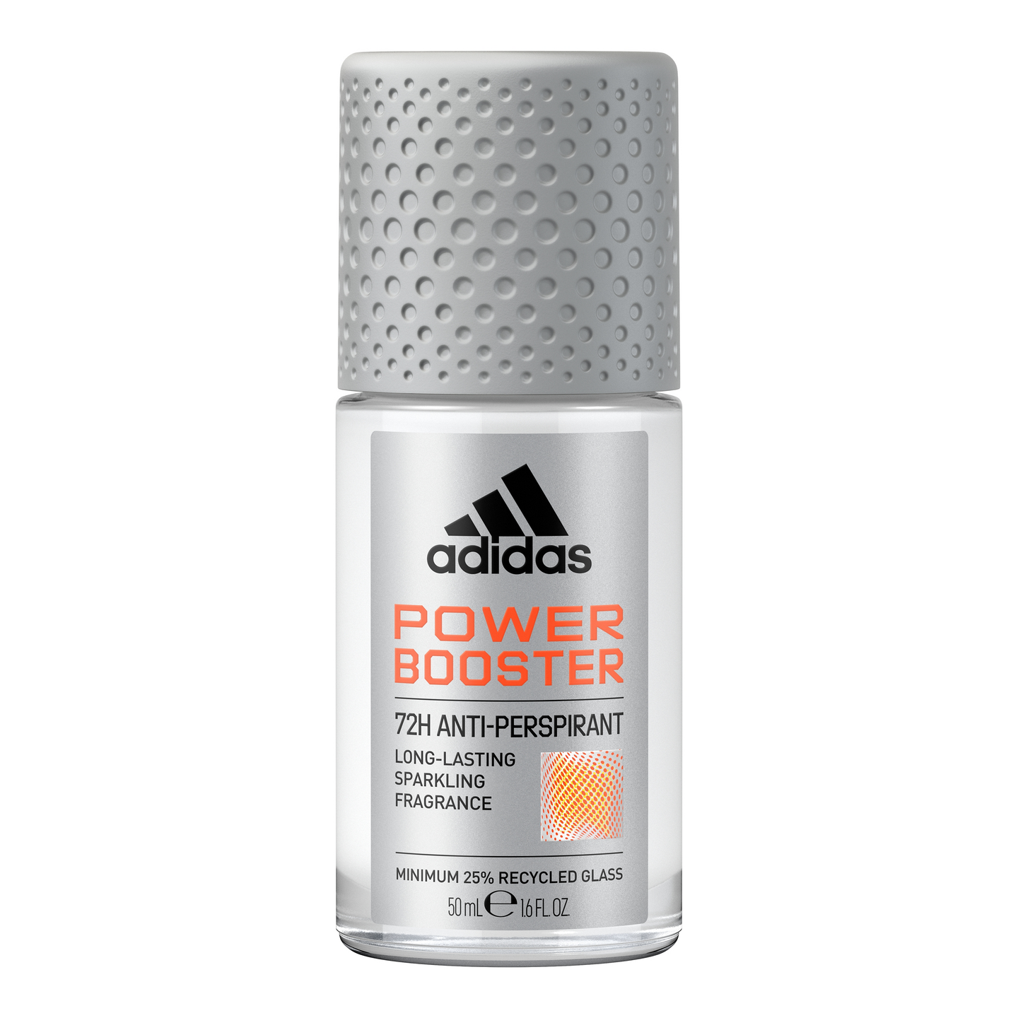 Adidas Antiperspirantti Roll-on 50ml Power Booster miehille