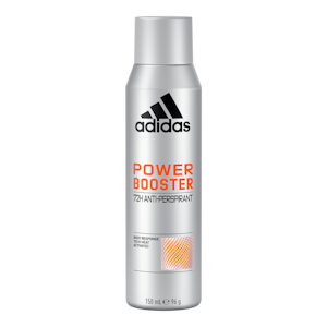 Adidas Antiperspirantti Spray 150 ml Power Booster miehille