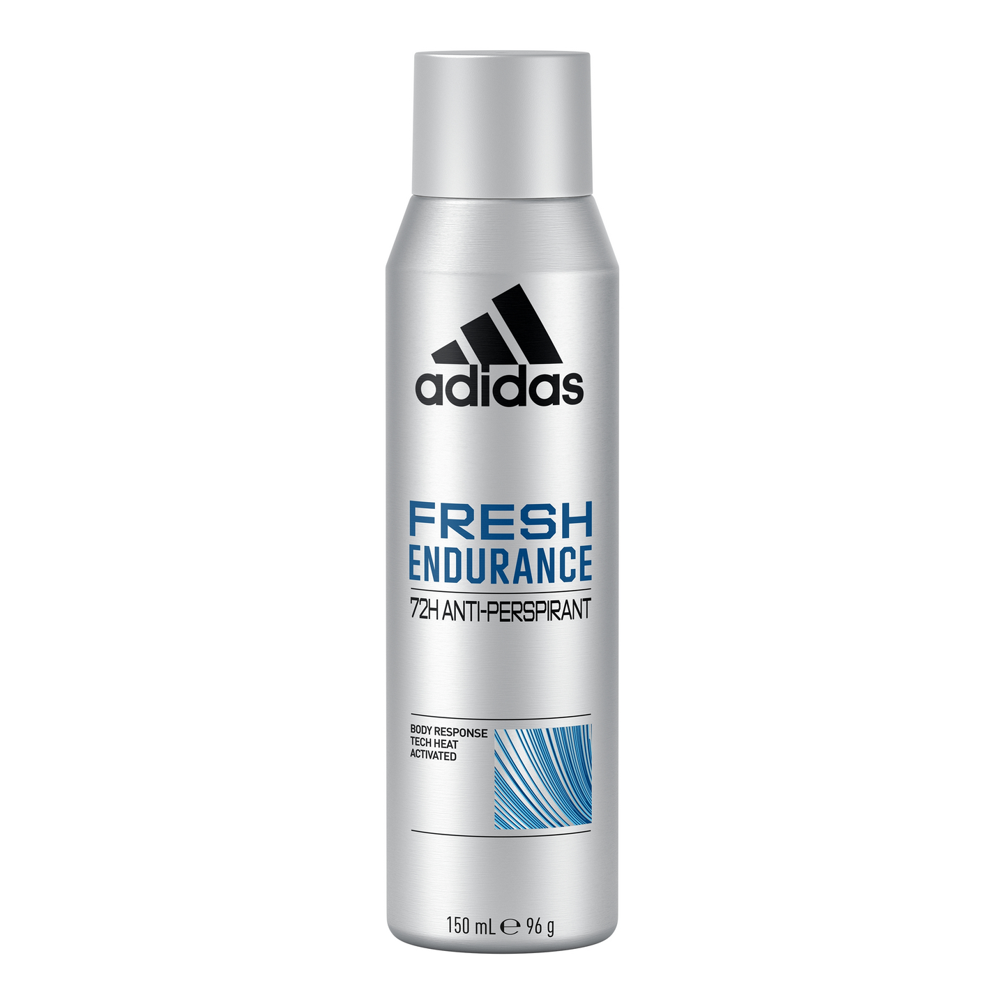 Adidas Antiperspirantti Spray 150 ml Fresh Endurance miehille