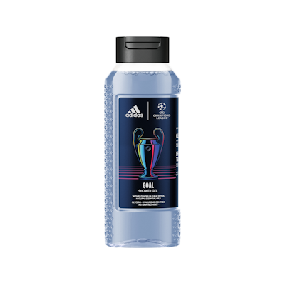 Adidas UEFA 11 Goal Edition shower gel 250 ml, suihkugeeli miehet