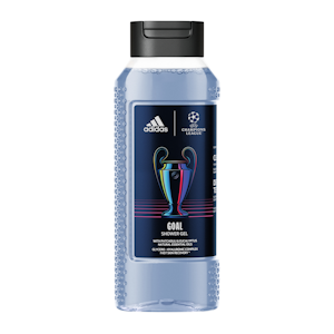 Adidas UEFA 11 Goal Edition shower gel 250 ml, suihkugeeli miehet