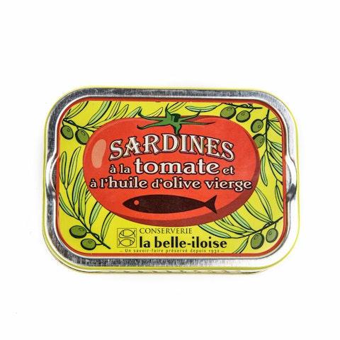 Delideli Sardiineja tomaatissa 115g