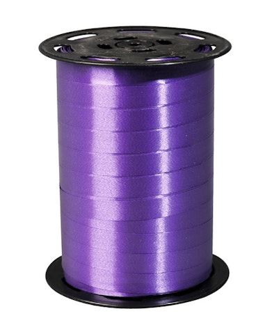 Lahjanauha Poly violetti 10mm x 250m