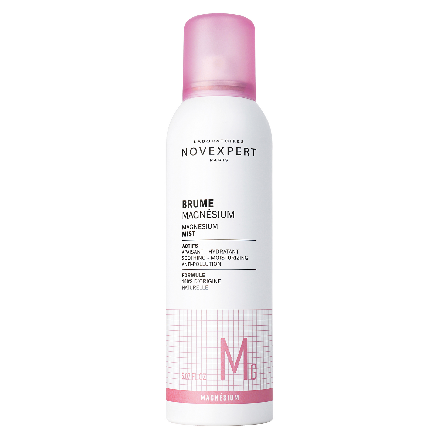 Novexpert Magnesium Mist kasvosuihke 150ml