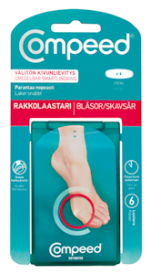 Compeed rakkolaastari 6kpl pieni