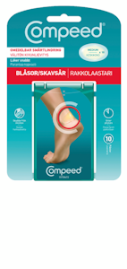 Compeed rakkolaastari medium 10kpl