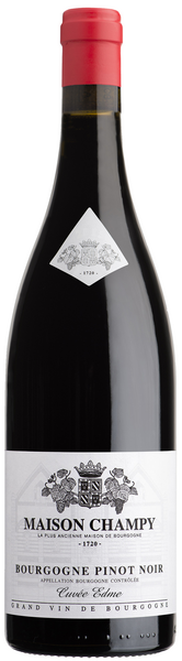 Maison Champy Bourgogne Pinot Noir Cuvée Edme 75cl 13%