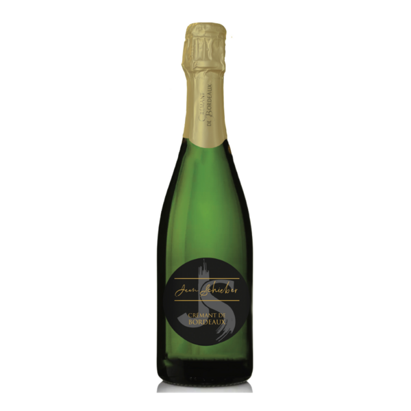 Jean Schieber AOC Cremant Blanc Brut 75cl 12%