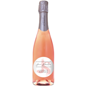 Jean Schieber AOC Cremant Brut Rose 75cl 12%