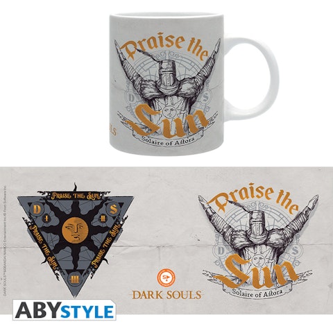 Abysse Dark Souls Praise The Sun muki