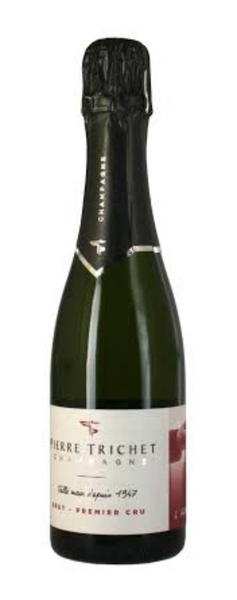 L'Authentique Brut Champagne Premier cru 20cl 12%