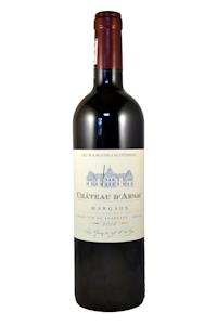 Château d'Arsac 75cl 13,5%