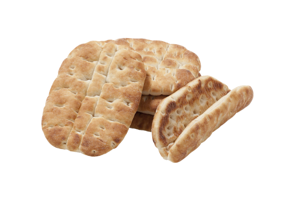 Rollfoods Polarbröd taittorieska street 5x(24x30g) pakaste