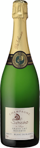 De Sousa Blanc de Blanc Grand Cru Champagne 75cl 12,5%