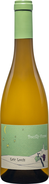 Eric Louis Poully-Fumé Sauvignon Blanc 75cl 12,5%