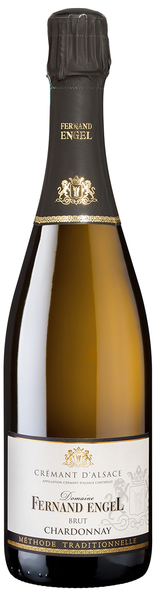 Fernand Engel Cremant d´Alsace Chardonnay Brut 75cl 12%
