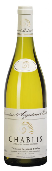 Seguinot-Bordet Petit Chablis 75cl 13,5%