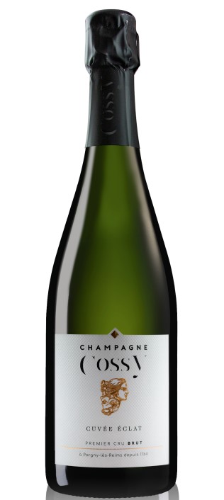 Cossy Cuvée Eclat Brut 75cl 12%